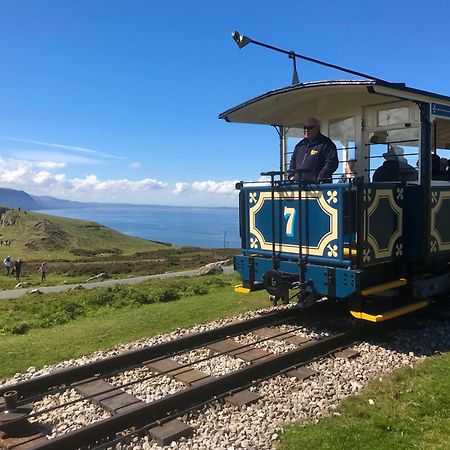 Great Orme Cottage, The Great Orme, ランディドノー エクステリア 写真