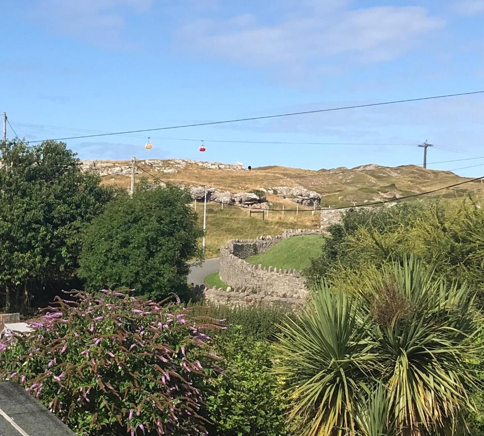 Great Orme Cottage, The Great Orme, ランディドノー エクステリア 写真
