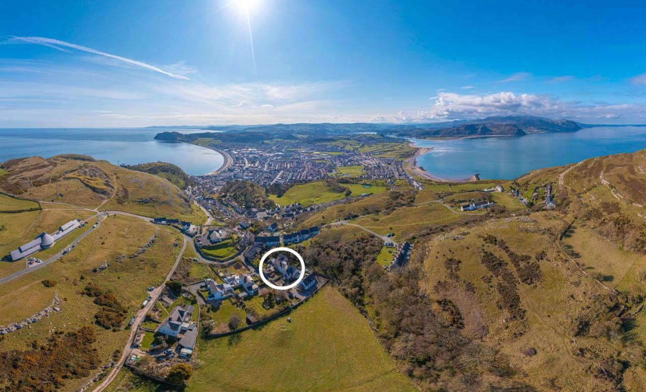 Great Orme Cottage, The Great Orme, ランディドノー エクステリア 写真