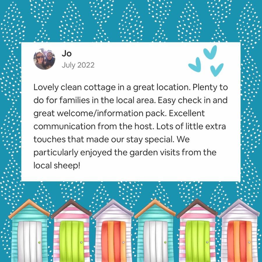 Great Orme Cottage, The Great Orme, ランディドノー エクステリア 写真