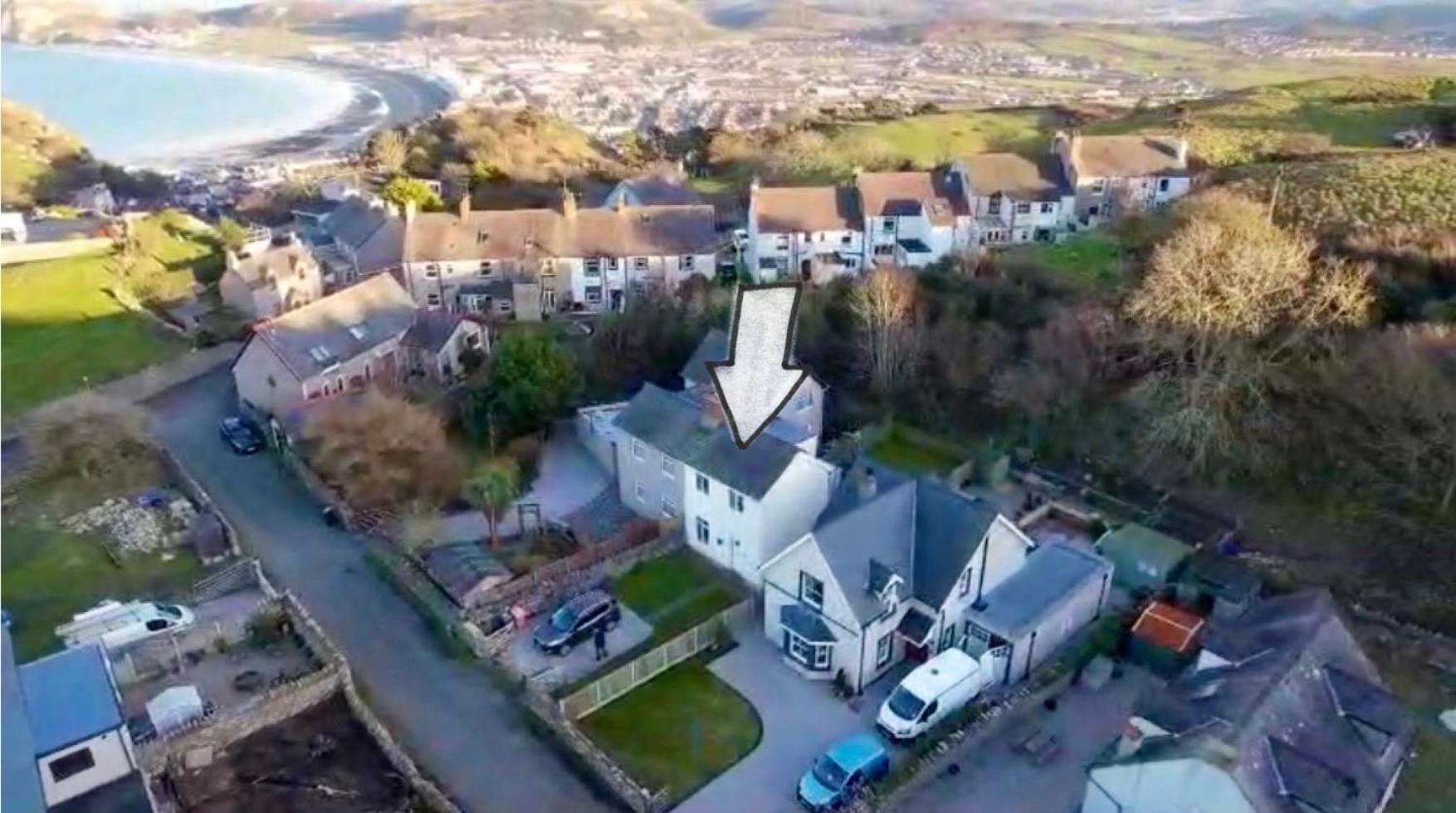 Great Orme Cottage, The Great Orme, ランディドノー エクステリア 写真
