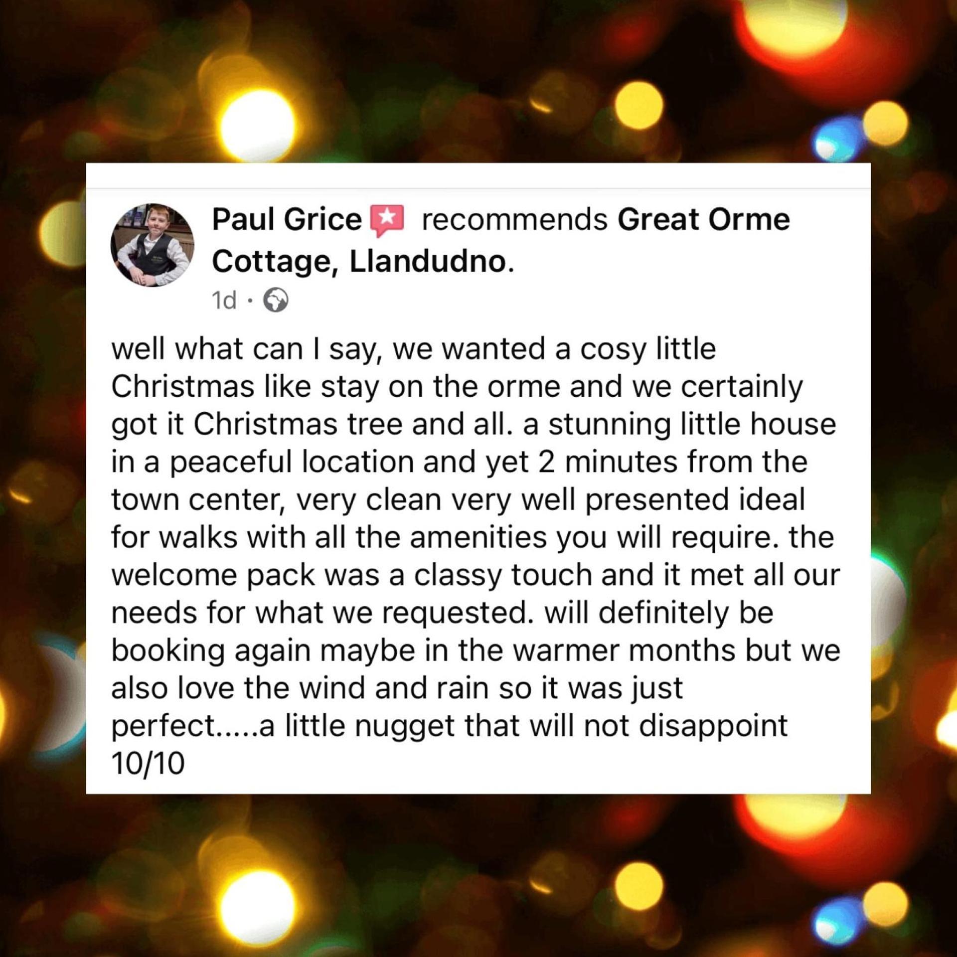 Great Orme Cottage, The Great Orme, ランディドノー エクステリア 写真
