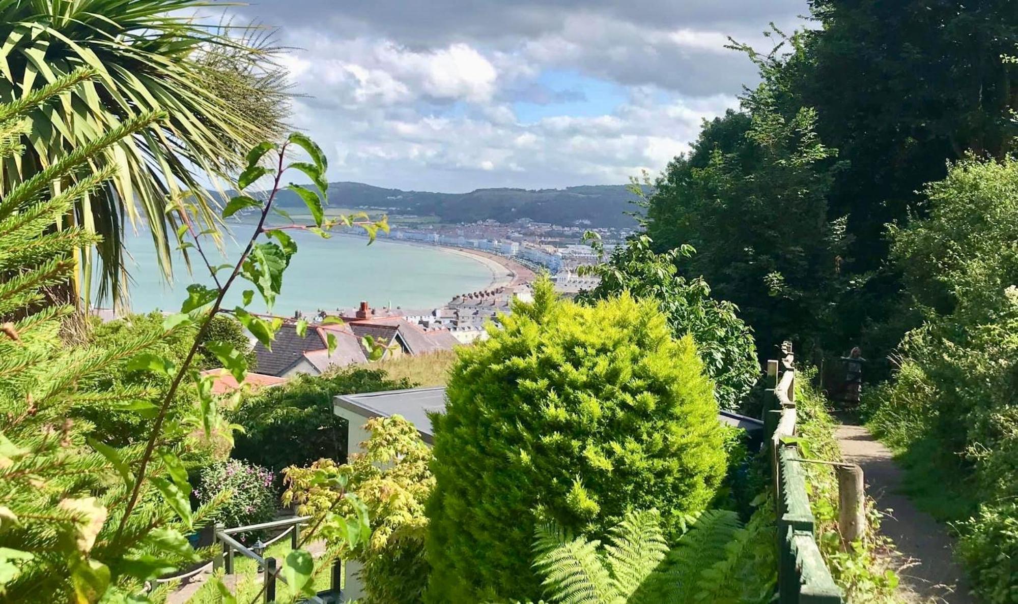 Great Orme Cottage, The Great Orme, ランディドノー エクステリア 写真