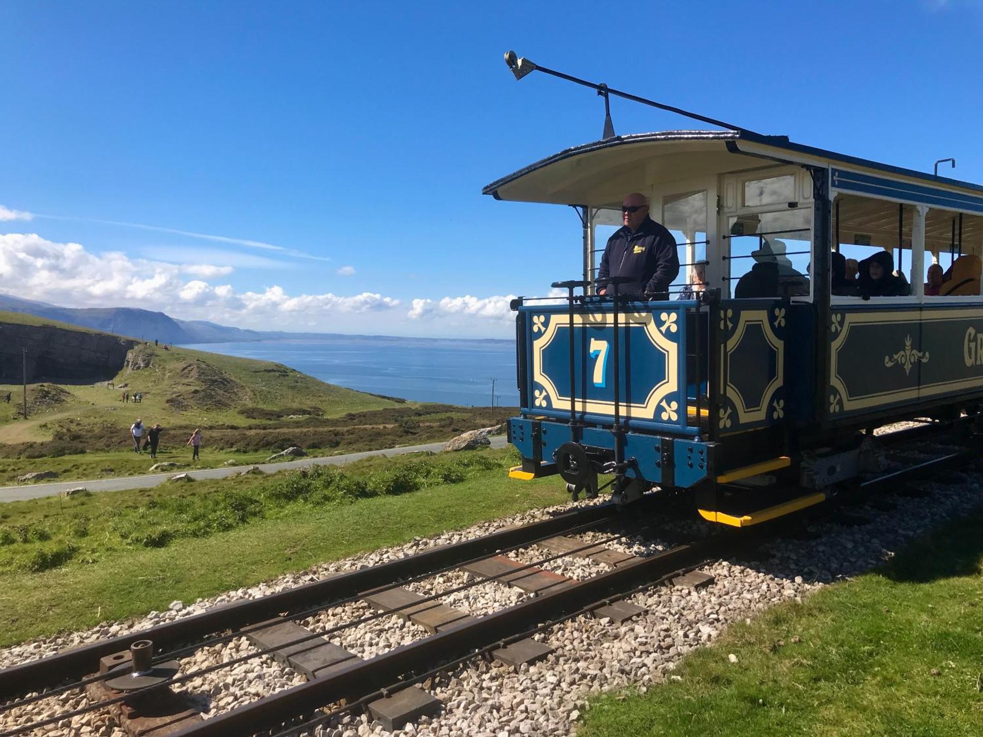 Great Orme Cottage, The Great Orme, ランディドノー エクステリア 写真