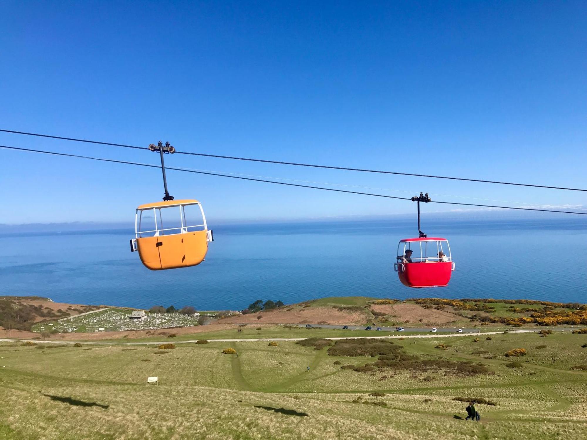 Great Orme Cottage, The Great Orme, ランディドノー エクステリア 写真